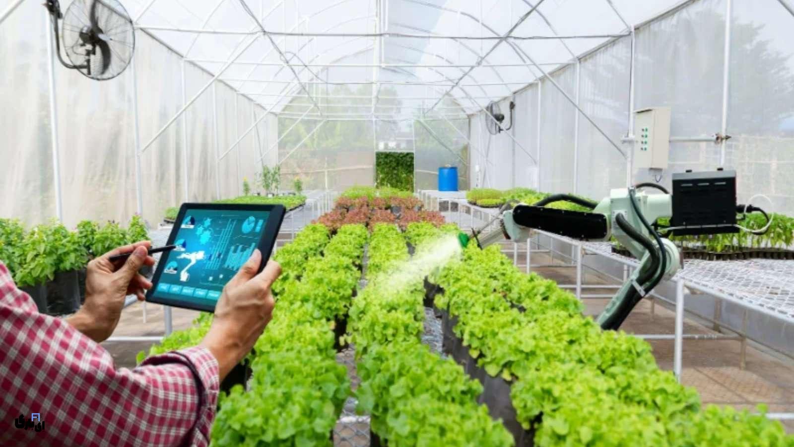 باغ با هوش مصنوعی در نمایشگاه گل چلسی 2025 | با گیاهان خود صحبت کنید! 4 باغ هوشمند