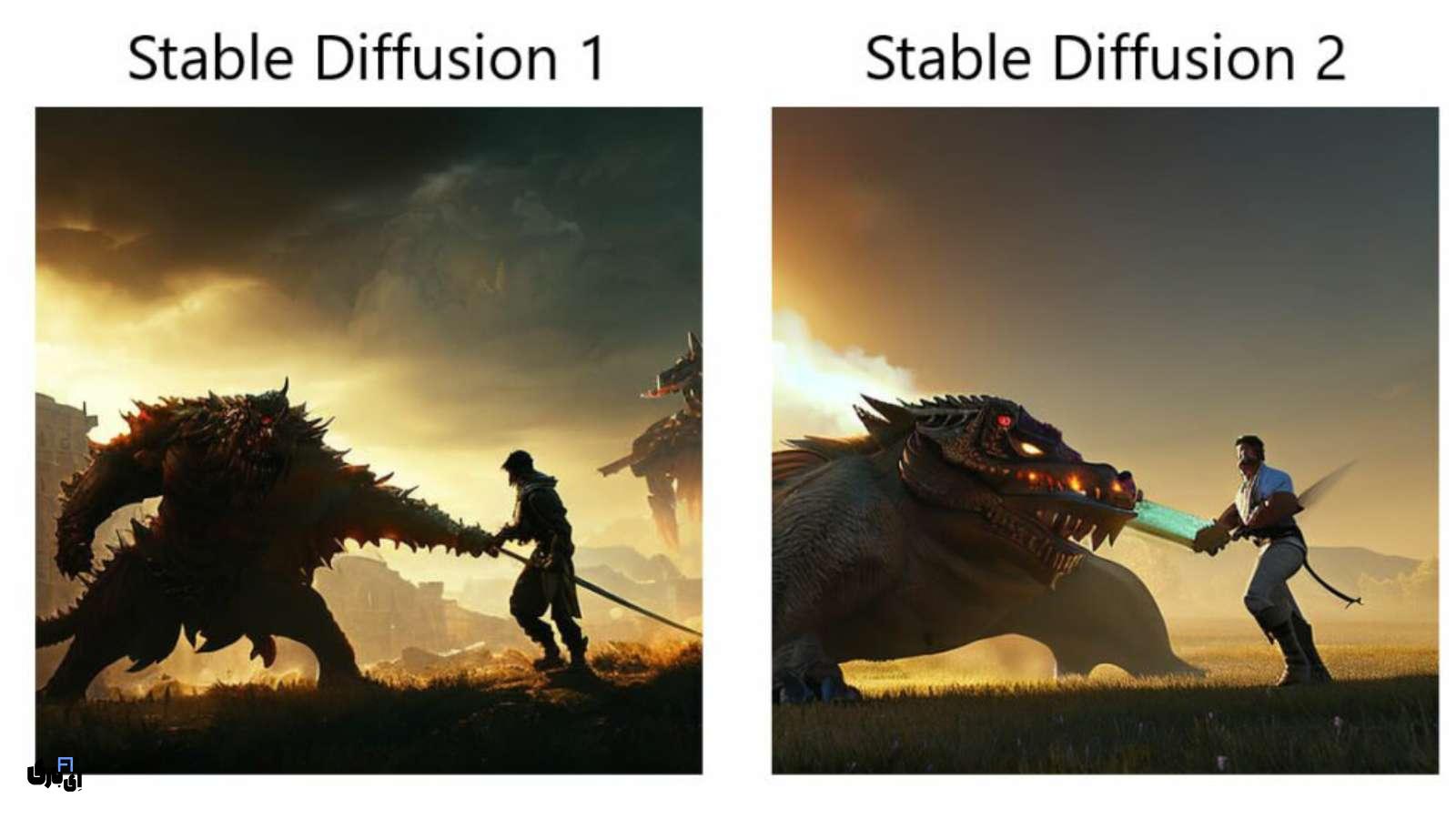 هوش مصنوعی Stable Diffusion 3.5: بهبود کیفیت و جزئیات تصاویر با هوش مصنوعی! 2 ویژگیهای برجسته هوش مصنوعی Stable Diffusion 3.5 (استیبل دیفیوژن)