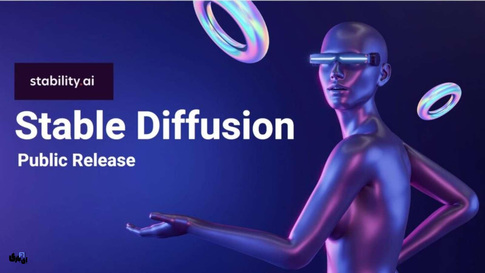 هوش مصنوعی Stable Diffusion 3.5: بهبود کیفیت و جزئیات تصاویر با هوش مصنوعی! 3 هوش مصنوعی Stable Diffusion 3.5