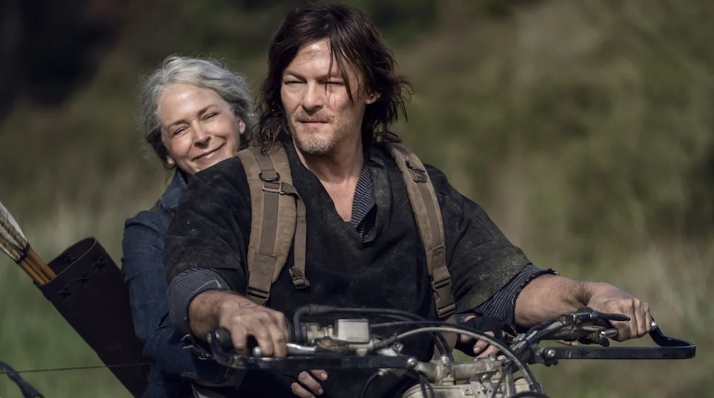انتشار تریلر هیجان انگیز قسمت پایانی فصل 2 سریال The Walking Dead: Daryl Dixon 1 فصل دوم سریال The Walking Dead: Daryl Dixon