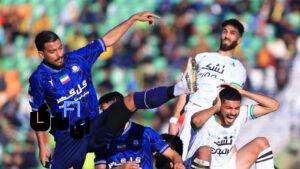 ذوبآهن مقابل گل گهر سیرجان