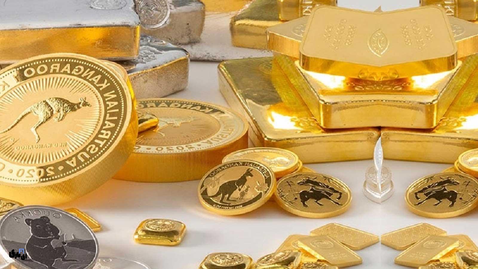 کاهش شدید قیمت طلا و سکه؛ تحلیل دلایل و آینده بازار | قیمت طلا و سکه امروز یکشنبه 6 آبان ۱۴۰۳ 3 آخرین قیمت طلا و سکه امروز یکشنبه 6 آبان ۱۴۰۳