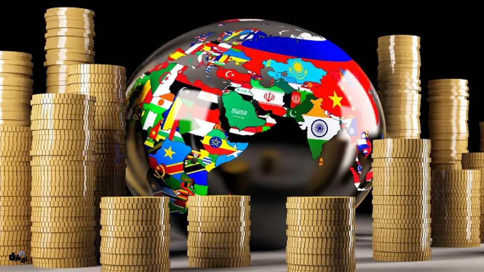 درآمد سرانه کشورها | از فقیرترین تا ثروتمندترین کشورهای جهان! 4 مقایسه مستقیم درآمد سرانه ایران با سایر کشورها و چالشها