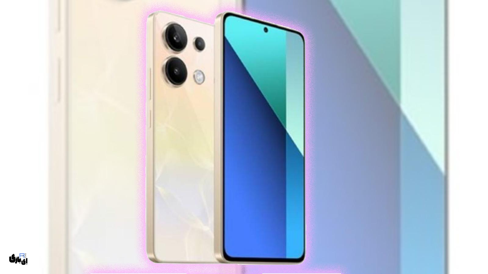 بررسی کامل گوشی شیائومی Redmi Note 13 4G: آیا ارزش خرید دارد؟ 5 طراحی گوشی شیائومی Redmi Note 13 4G: ظاهری آشنا با عملکرد قابل قبول