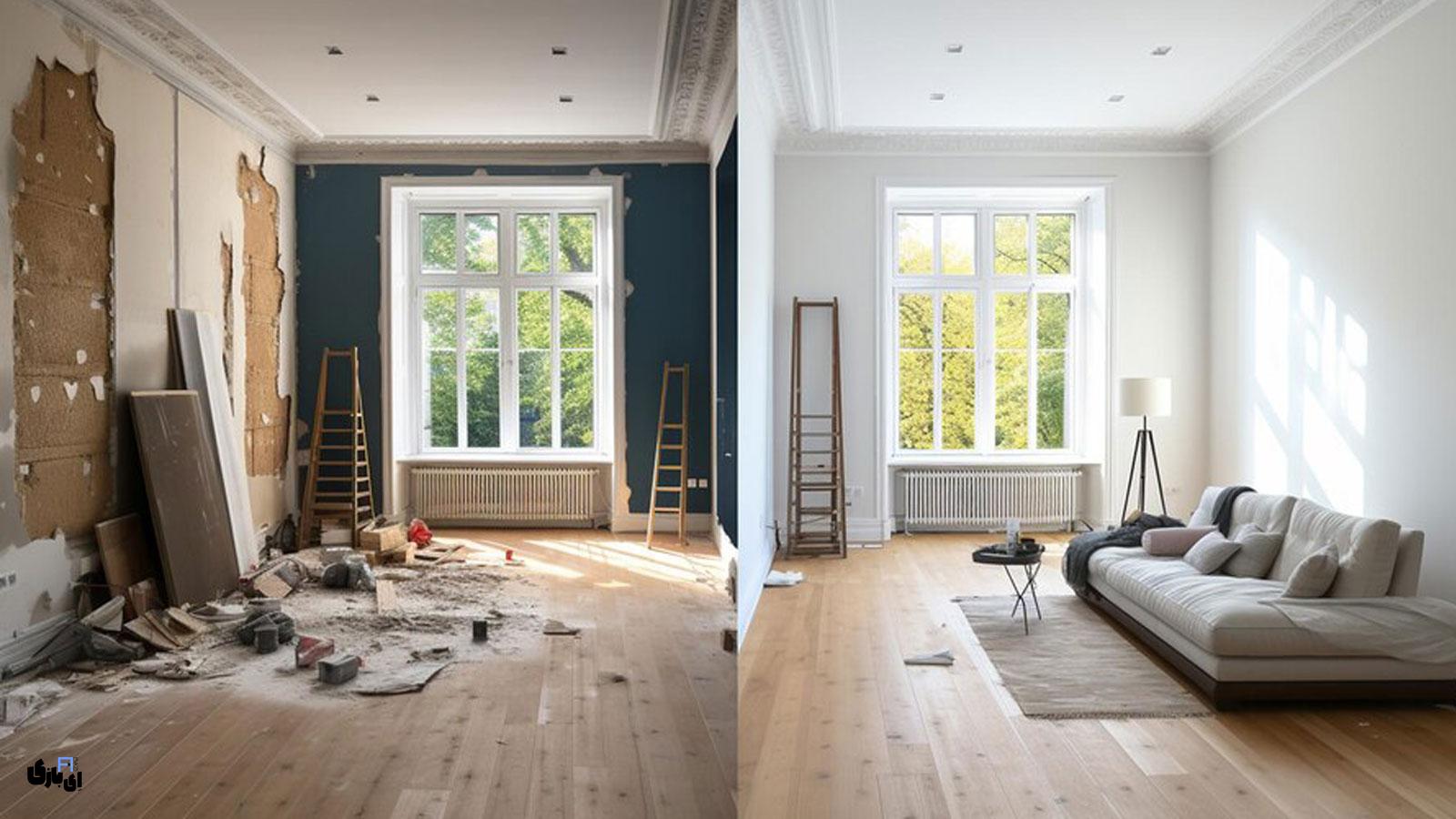 آموزش گام به گام استفاده از ابزار RoomGPT برای دکوراسیون داخلی 11 مشخصات ویژه ابزار RoomGPT، طراحی داخلی هوشمند و شخصیسازی شده