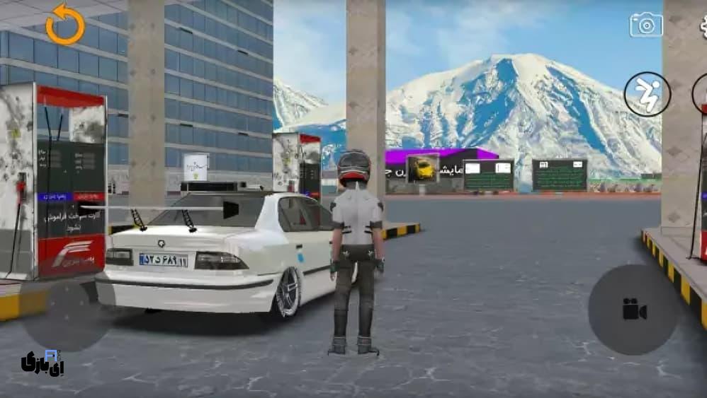 دانلود ماشین بازی سمند مود شده اندروید آخرین آپدیت 6 دانلود ماشین بازی سمند مود شده اندروید آخرین آپدیت 1403 | ای بازی