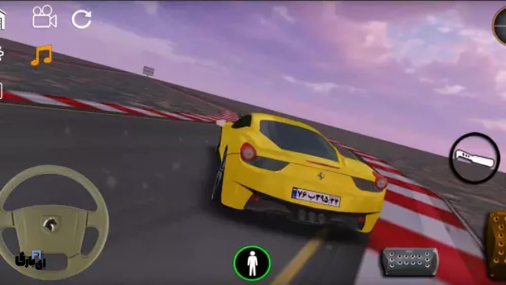 دانلود ماشین بازی سمند مود شده اندروید آخرین آپدیت 8 دانلود ماشین بازی سمند مود شده اندروید آخرین آپدیت 1403 | ای بازی