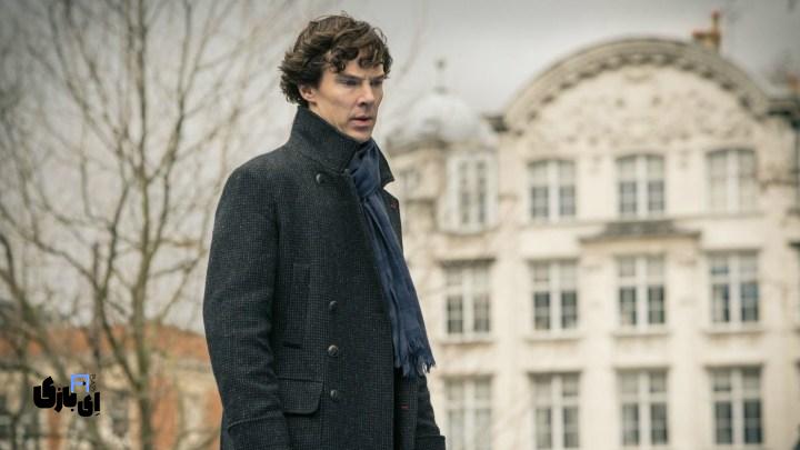10 تا از بهترین سریال های جنایی تا به اکنون که باید دید. پاییز2024 7 best british netflix shows sherlock