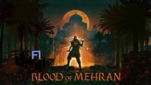 بازی Blood of mehran