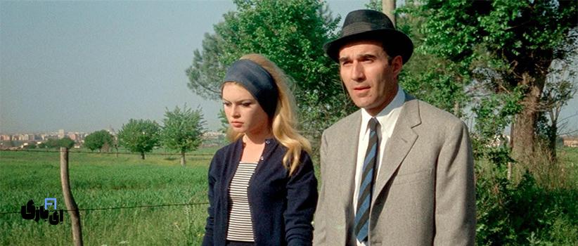 10 فیلم برتر تاریخ سینما که حتما باید ببینید 7 contempt