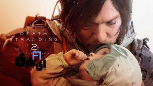 قابلیت Photo Mode در Death Stranding 2