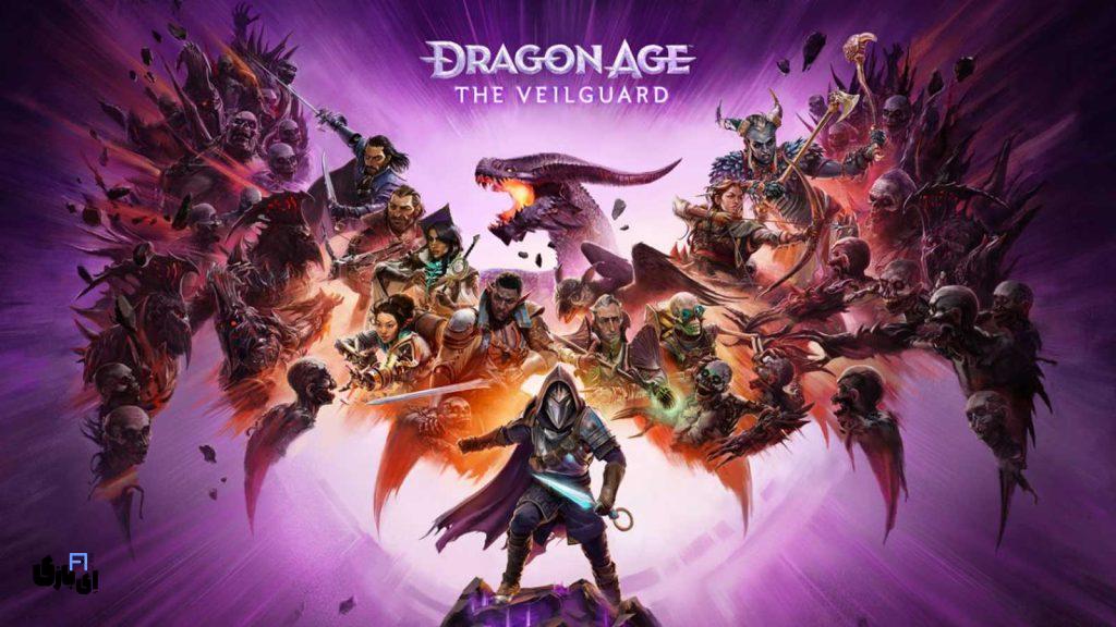 موسیقی متن بازی Dragon Age The Veilguard توسط هانس زیمر و لورن بالفه 1 بازی Dragon Age The Veilguard