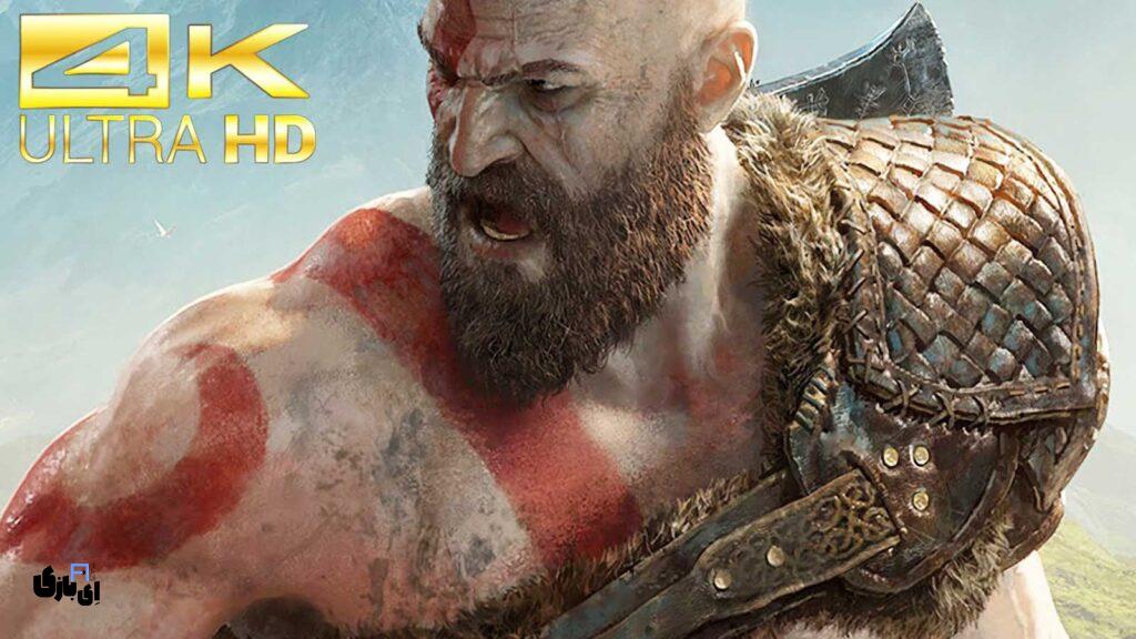 ریمستر تمام بازیهای کلاسیک خدای جنگ برای پلی استیشن 5 6 گیم پلی خدای جنگ برای پلی استیشن 5