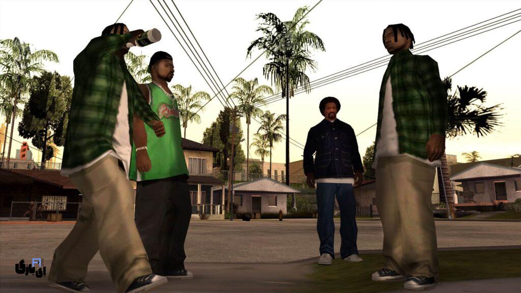 بیستمین سالگرد بازی GTA: San Andreas: چرا این بازی همچنان در یادها باقی مانده است؟ 1 بیستمین سالگرد بازی GTA: San Andreas: چرا این بازی همچنان در یادها باقی مانده است؟