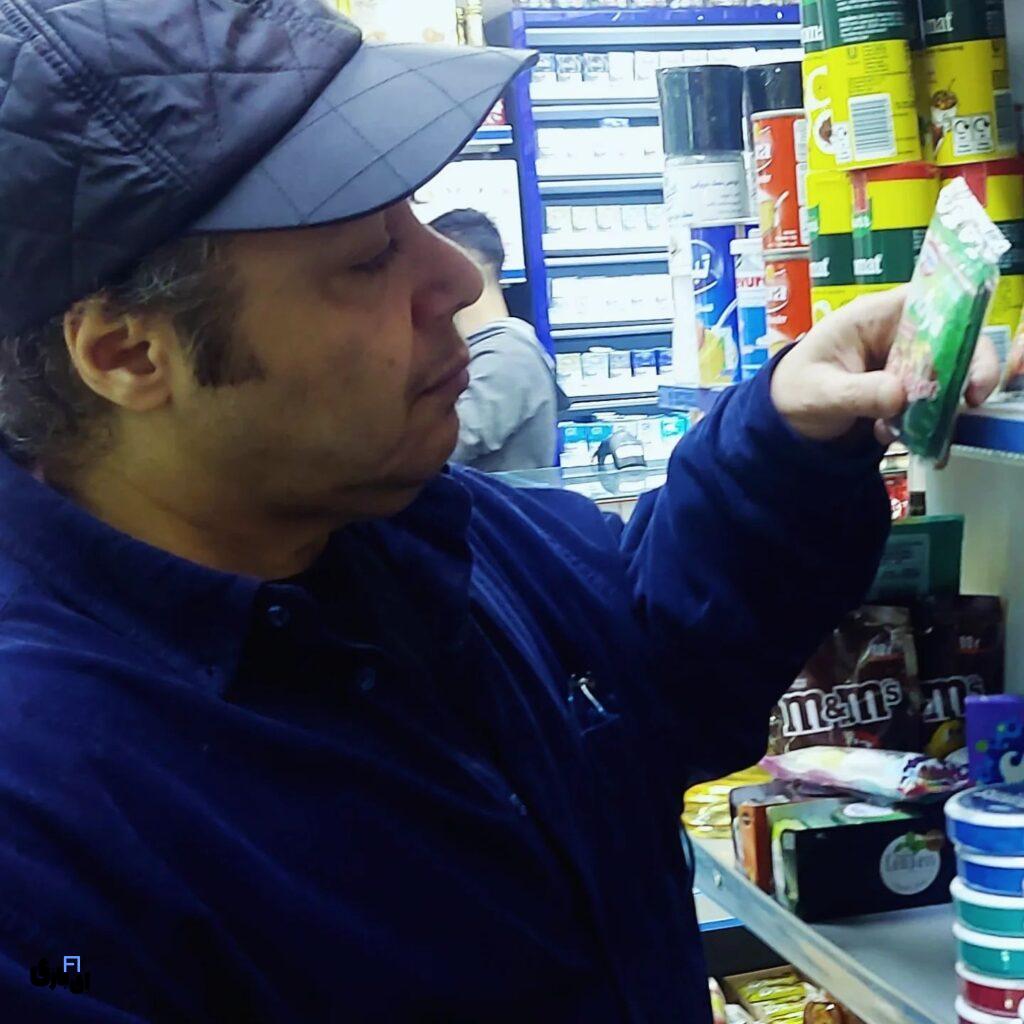 تغییر مسیر شغلی مازیار لرستانی از بازیگری به فعالیت در اسنپ! 1 photo 2024 10 29 10 32 20