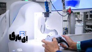 آندوسکوپی با دسته Ps5