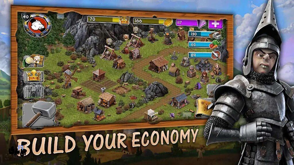 دانلود بازی Stronghold Castles و بررسی این شاهکار استراتژیک 1 Stronghold castles