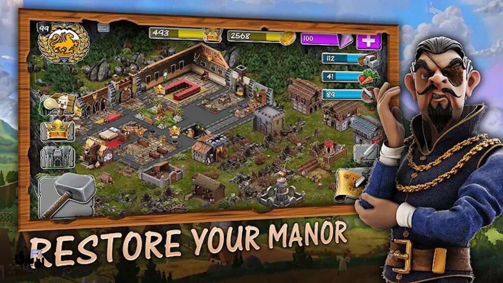 دانلود بازی Stronghold Castles و بررسی این شاهکار استراتژیک 3 دانلود Stronghold castles