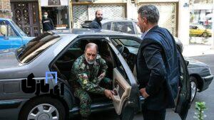 سردار حسن کرمی به مسئولیت جدیدی در فراجا منصوب شد