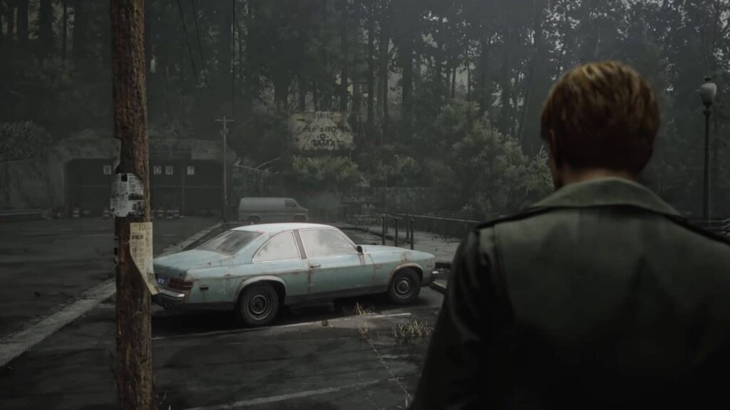 هفته نامه شماره۲/لیان پین: از موفقیت در وان دایرکشن تا داستان غمانگیز از سقوط2024 7 silent hill 2 remake