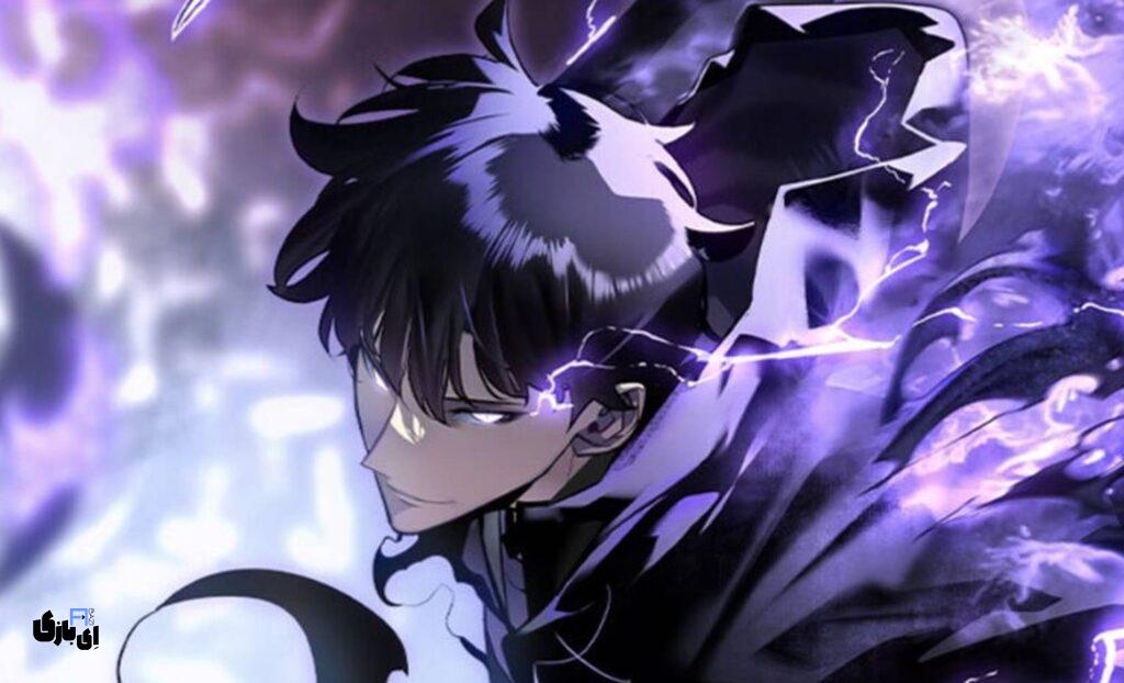 انیمه سولو لولینگ یکی از بهترین انیمه های اکشن 2 solo leveling best action anime 2024 3 1024x622 1