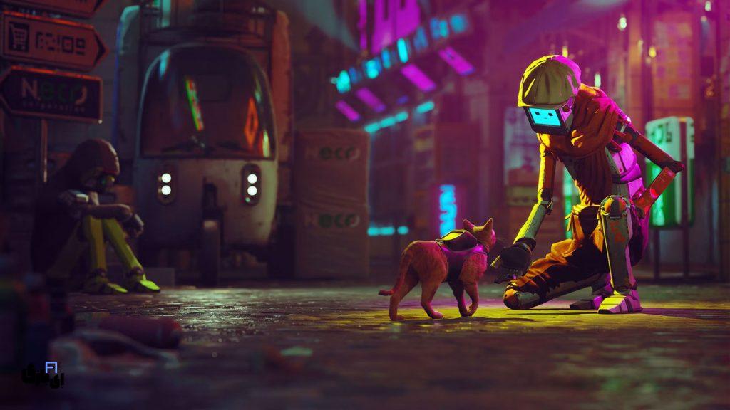 ماجراجویی بیپایان بازی Stray از نسخه نینتندو سوییچ تا شایعات دنبالهای جدید 6 اخبار بازی Stray