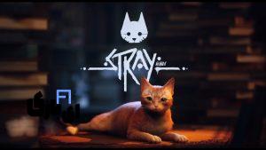 بازی stray