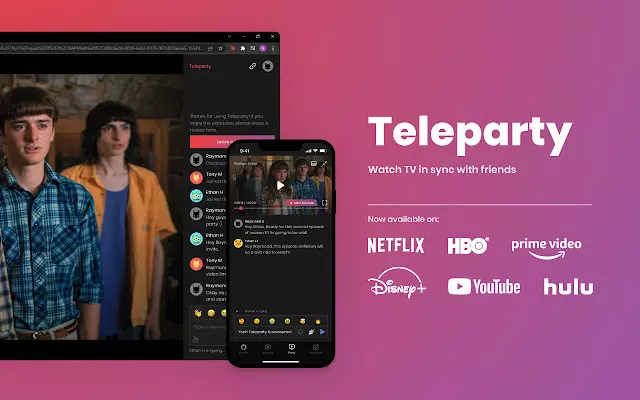 معرفی بهترین نرم افزار دیدن فیلم دو نفره، راهنمای کامل نصب و اجرا 2024 4 تماشای آنلاین فیلم دو نفره