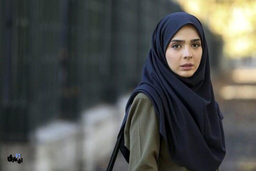 یاسمن سریال لحظه گرگ و میش