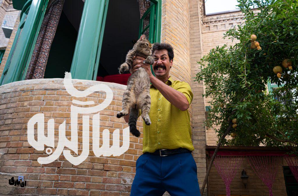 بهترین فیلم های سینمایی ایرانی تو سال 1403 که نباید از دستشون بدی. 15 گربهه 1024x675 1