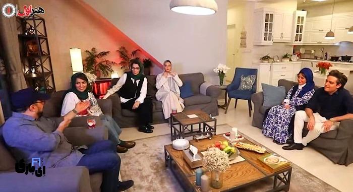 ایرانی کمند امیر سلیمانی