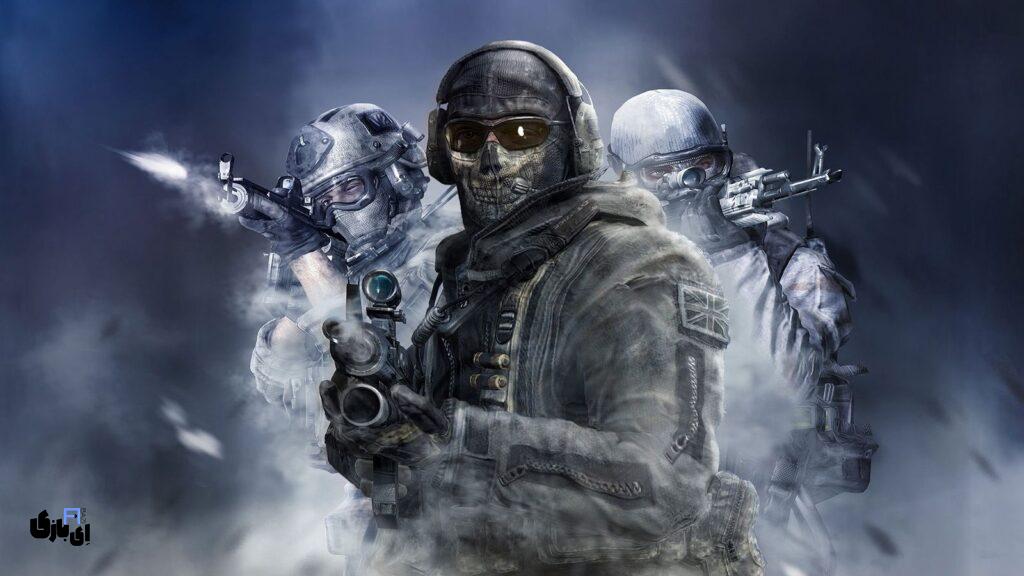 معرفی بهترین گان های کال آف دیوتی موبایل در ۲۰۲۵ 4 بهترین سلاح های کال آف دیوتی موبایل در ۲۰۲۵
