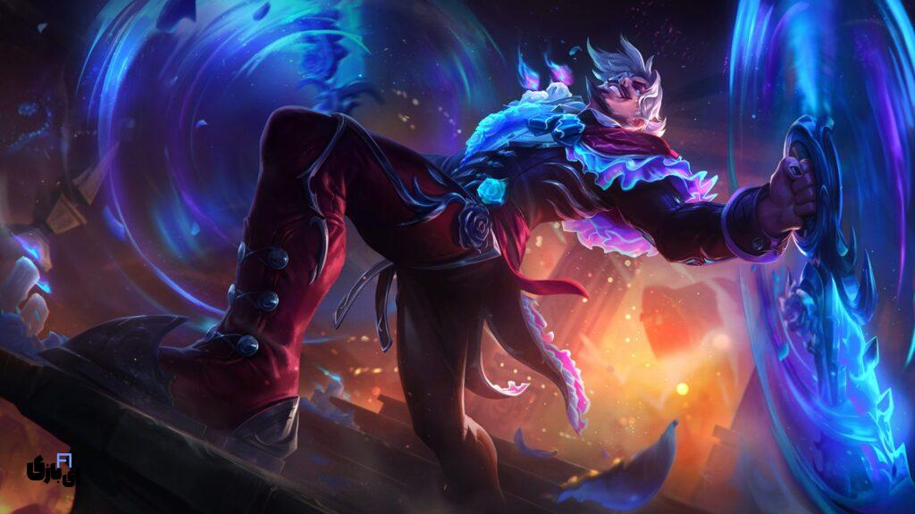 مصاحبه با بازیکنان حرفه ای لیگ آف لجندز 2025 3 بازیکنان حرفه ای بازی لیگ آف لجندز