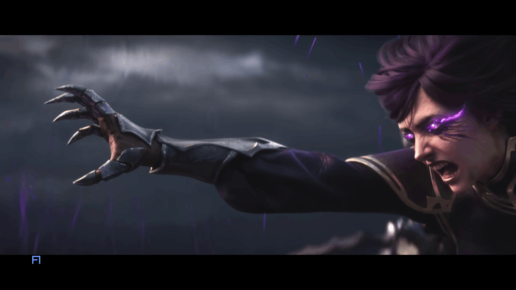 داستان بازی لیگ آف لجندز و جهان رون ترا 5 1347456 11zon