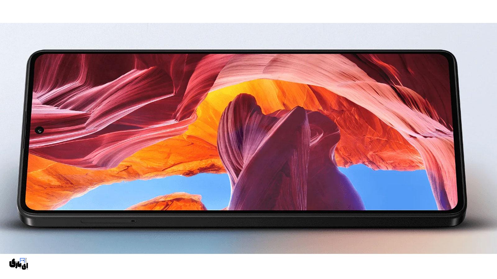 نقد و بررسی گوشی Poco M6 Pro: ویژگیها و عملکرد 2 صفحهنمایش گوشی Poco M6 Pro