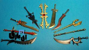 بهترین سلاح های بازی League of Legends و ویژگی‌های آن‌ها