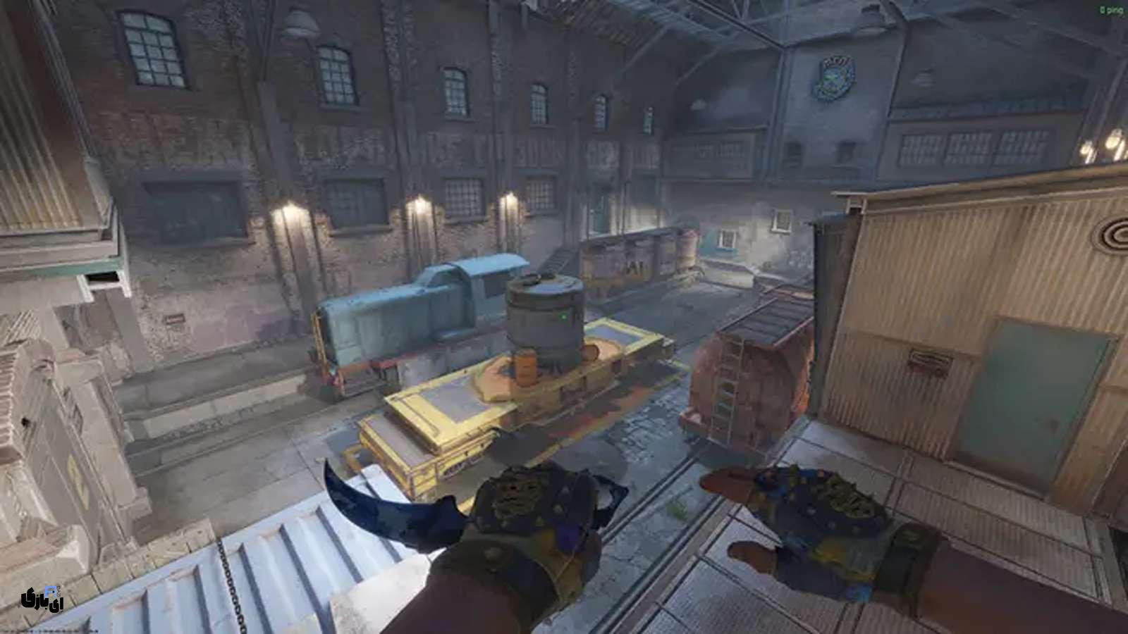 بازی Counter-Strike 2: بازگشت نقشه محبوب Train - تجربهای نوستالژیک و هیجانانگیز برای بازیکنان 2 بازی Counter-Strike 2: بازگشت نقشه محبوب Train - تجربهای نوستالژیک و هیجانانگیز برای بازیکنان