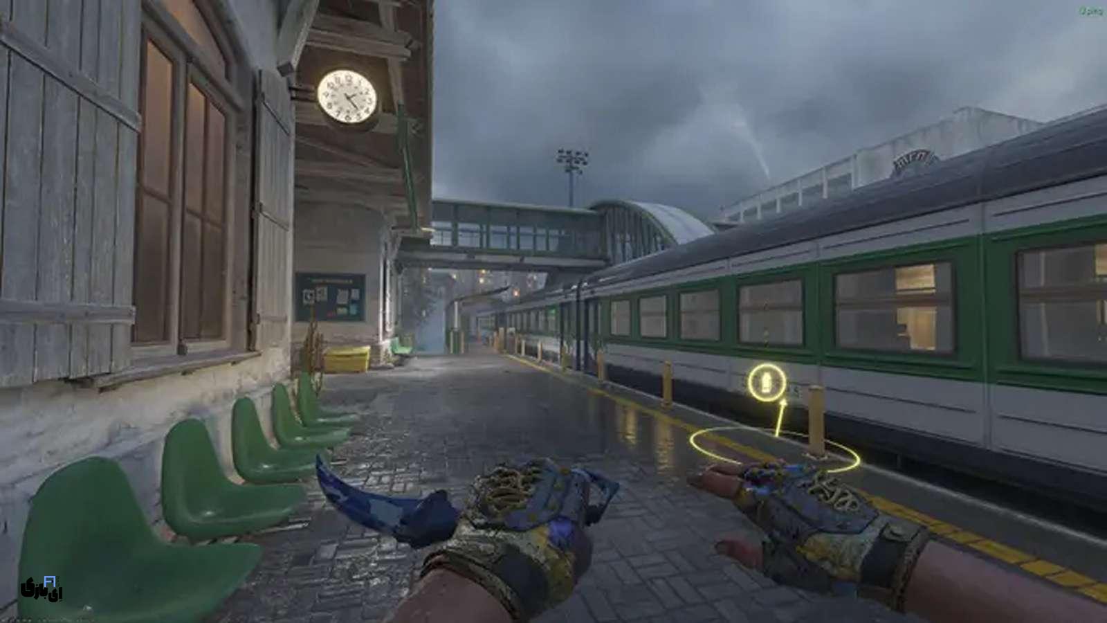 بازی Counter-Strike 2: بازگشت نقشه محبوب Train - تجربهای نوستالژیک و هیجانانگیز برای بازیکنان 1 بازی Counter-Strike 2: بازگشت نقشه محبوب Train - تجربهای نوستالژیک و هیجانانگیز برای بازیکنان