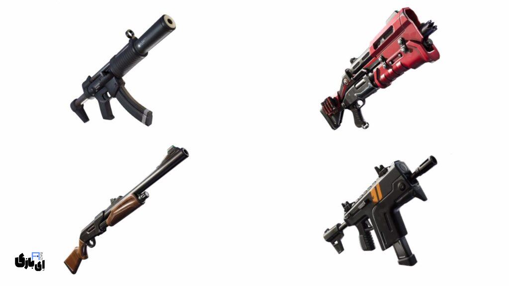 بررسی کامل سلاح های جدید فصل دوم ریمیکس Fortnite: کدام یک قویترین است؟ 6 بررسی کامل سلاحهای جدید فصل دوم ریمیکس Fortnite: کدام یک قویترین است؟