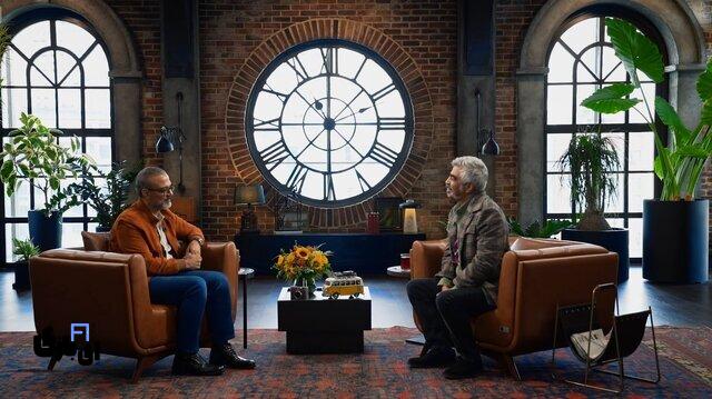 توقیف برنامه اکنون سروش صحت! 2 5102188 1