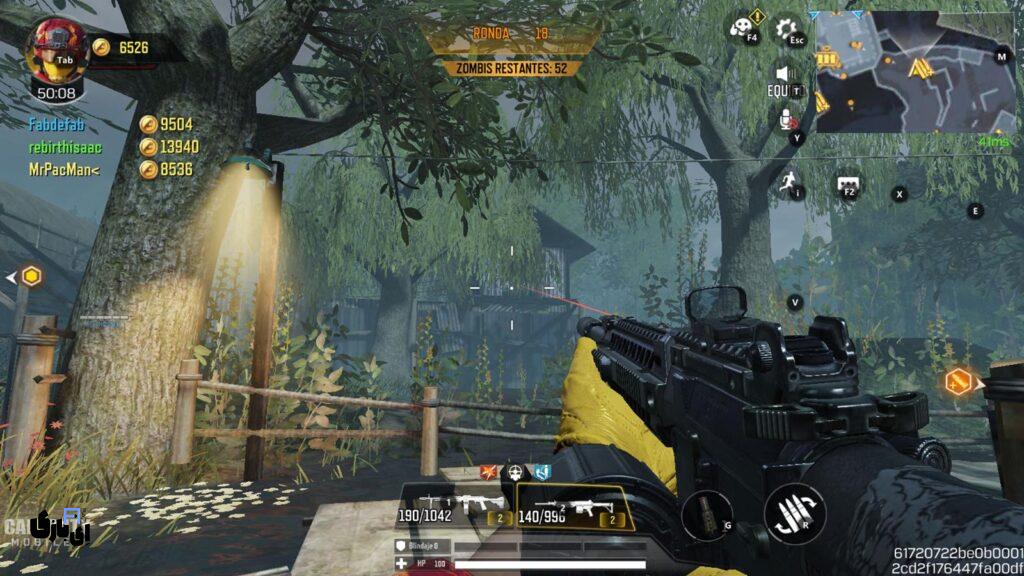 آموزش شات گان پلیر شدن در کال آف دیوتی موبایل 2025 4 623054 11zon