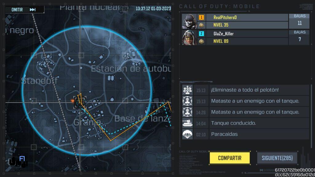 آموزش ترفند های کال آف دیوتی موبایل برای حرفه ای ها 2025 4 آموزش نکات کال آف دیوتی موبایل برای حرفه ای ها