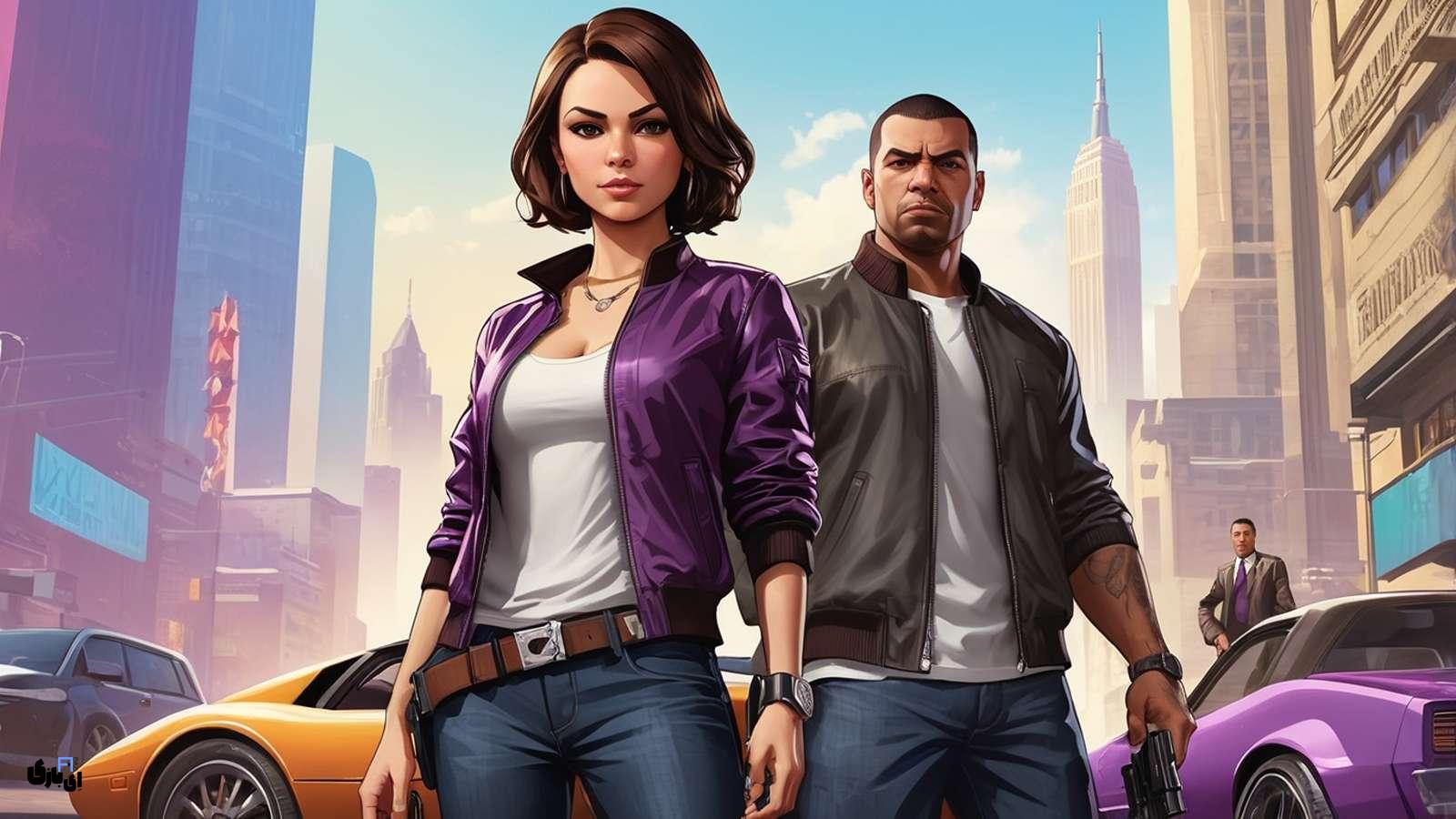 بازی GTA 6؛ تاریخ احتمالی عرضه و جزئیات جدید 2 بازی GTA 6؛ تاریخ احتمالی عرضه و جزئیات جدید