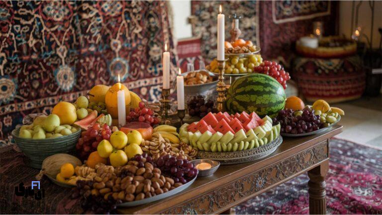 تاریخ شب یلدا ۱۴۰۳