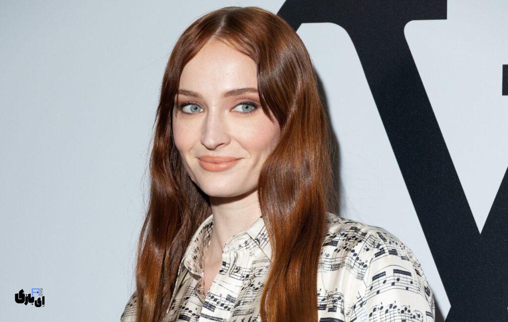 سوفی ترنر و احتمال ایفای نقش لارا کرافتر در سریال جدید "توم ریدر" 2 IMG 20241117 094735 619 1