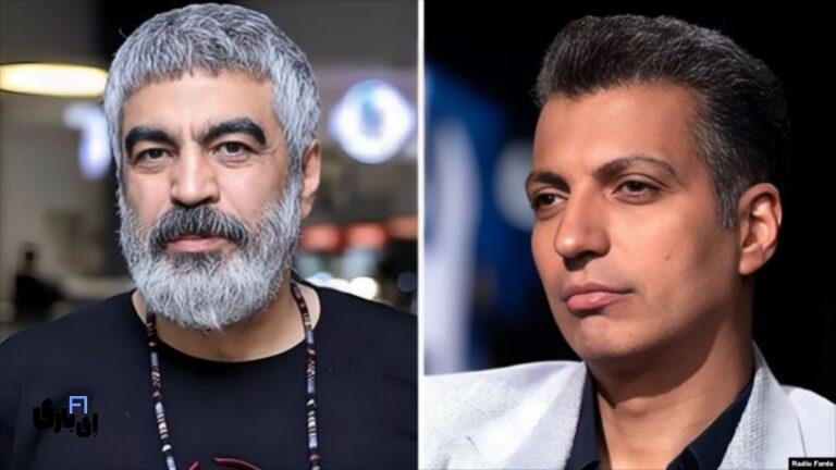 واکنش دولت به حذف فردوسی‌پور و سروش صحت: تحلیل و پیامدها