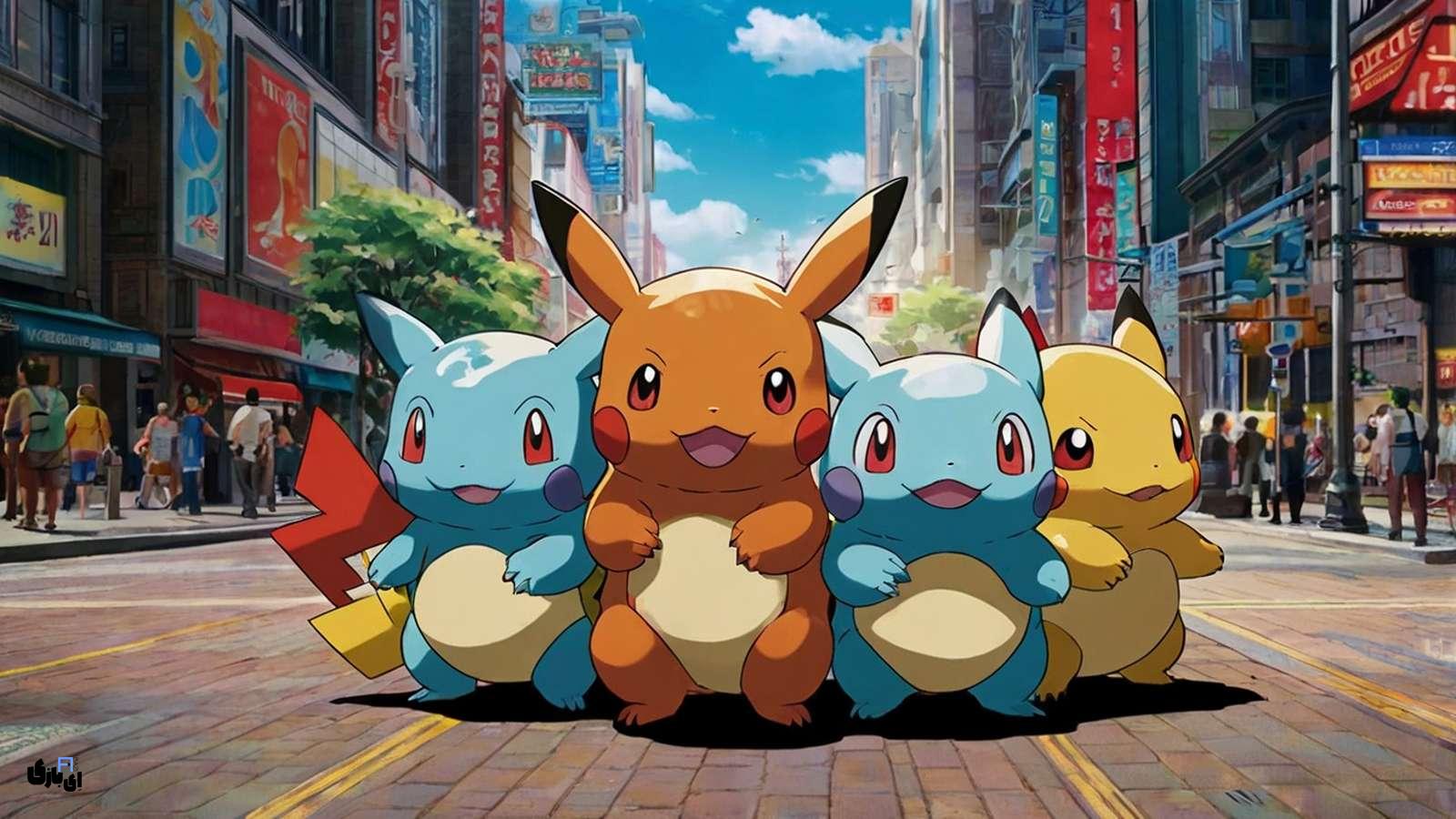 آمار فروش ۹۹ میلیونی بازی Pokemon در Switch؛ فروش استثنایی 4 آمار فروش ۹۹ میلیونی بازی Pokemon در Switch؛ فروش استثنایی