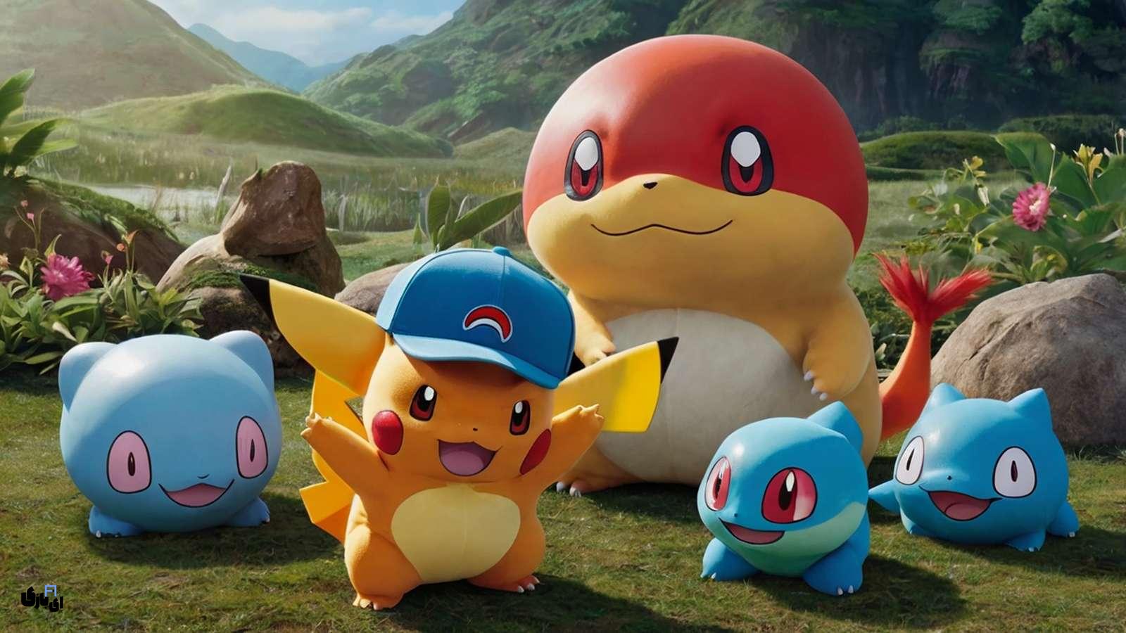 آمار فروش ۹۹ میلیونی بازی Pokemon در Switch؛ فروش استثنایی 6 آمار فروش ۹۹ میلیونی بازی Pokemon در Switch؛ فروش استثنایی