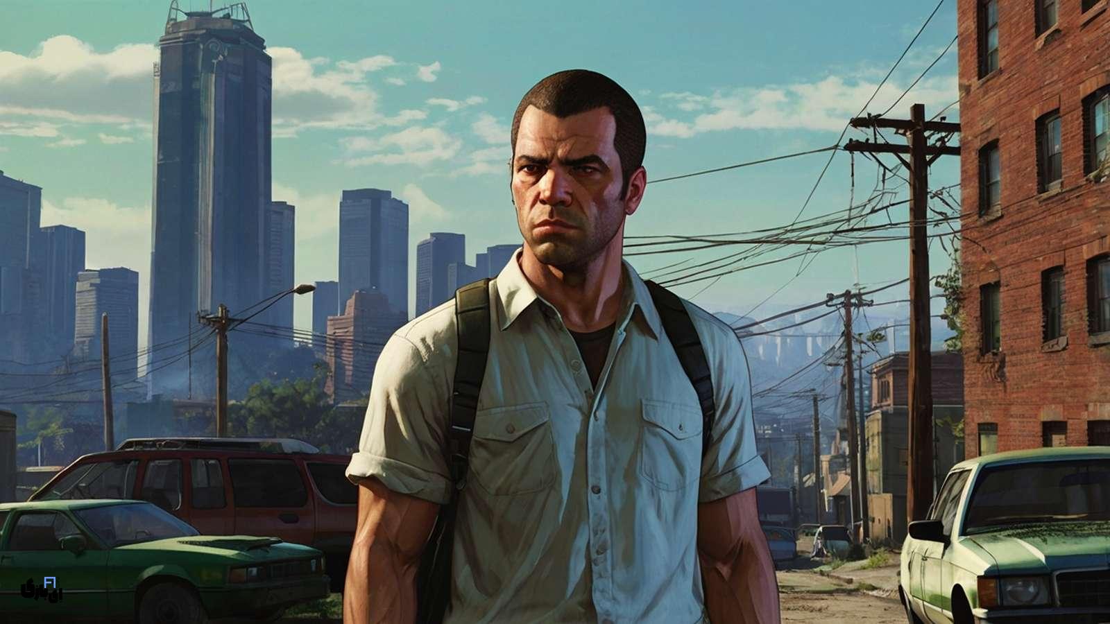 بازی جی تی ای 5: شاهکار سینمایی در دنیای بازیهای ویدیویی 3 بازی جی تی ای 5: شاهکار سینمایی در دنیای بازیهای ویدیویی