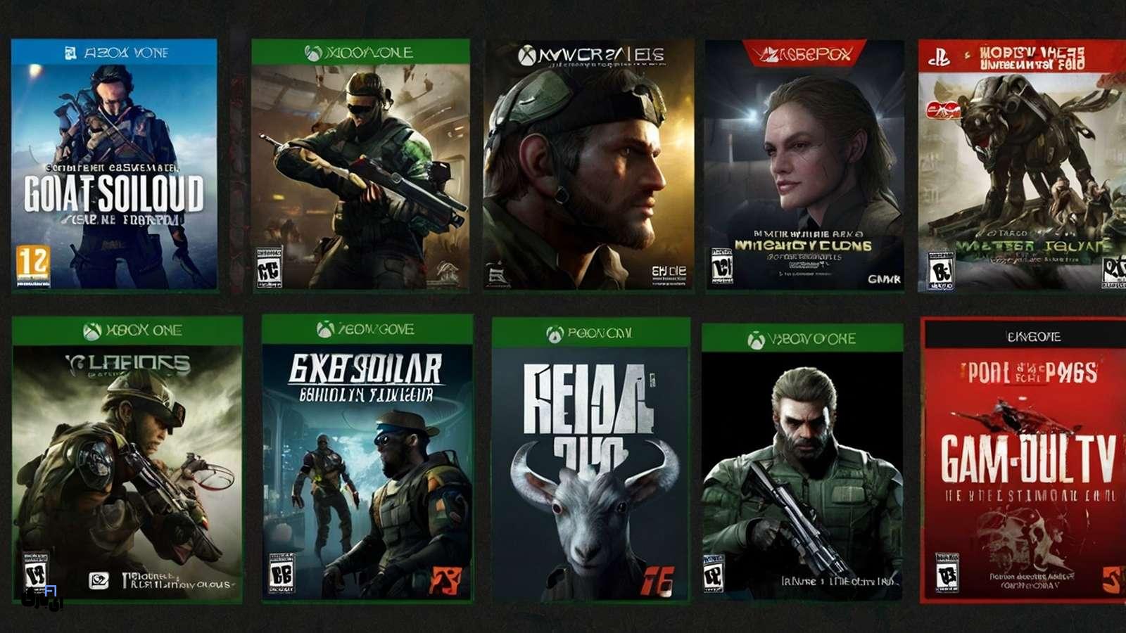 لیست Game Pass کنسول Xbox برای ماه نوامبر اعلام شد! 2 لیست Game Pass کنسول Xbox برای ماه نوامبر اعلام شدند